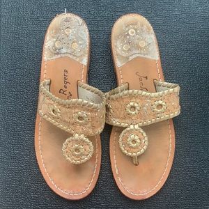 Jack Rogers Jack Flat Sandal Cork